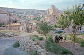 Cappadocia, Goreme village